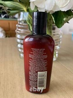Ameican Crew Thickening Lotion New 2 fl oz Rare find