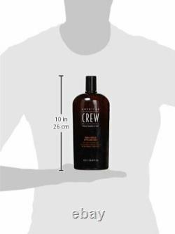 American Crew Classic Firm Hold Styling Gel, 33.8 Fl. Oz, for men 33.8-Ounce
