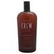 American Crew Classic Firm Hold Styling Gel Hair Shine For Men 33.8 Fl. Oz New