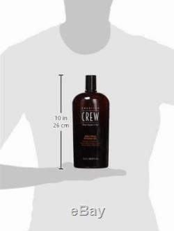 American Crew Classic Firm Hold Styling Gel Hair Shine For Men 33.8 Fl. Oz New