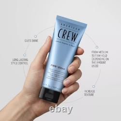 American Crew Fiber Cream 3.3 oz Box Of 12 ($240 Value)