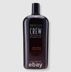 American Crew Firm Hold Styling Gel (Size 33.8 oz)