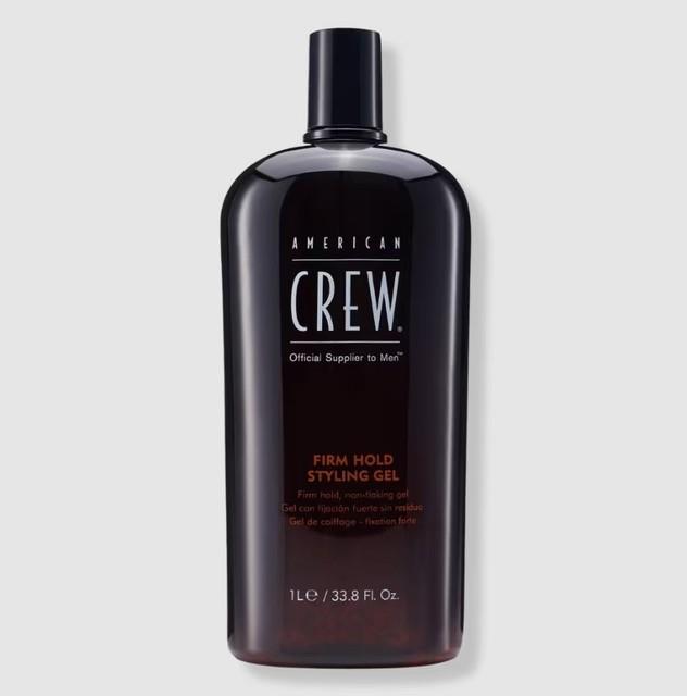 American Crew Firm Hold Styling Gel (size 33.8 Oz)