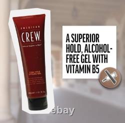 American Crew Firm Hold Styling Gel (Size 33.8 oz)