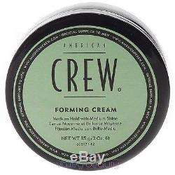 American Crew Forming Cream 3 Ounce (Pack of 3)