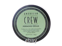 American Crew Forming Creme Medium Hold and Natural Shine 3 oz Pack of 11