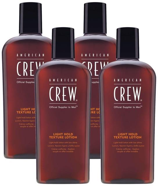 American Crew Hair Texture Lotion Light Hold, Low Shine 8.4 Oz