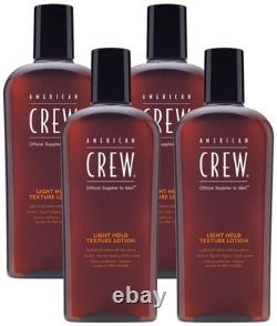 American Crew Hair Texture Lotion Light Hold, Low Shine 8.4 oz American Crew Hair Texture Lotion Light Hold, Low Shine 8.4 oz