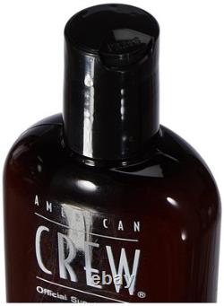 American Crew Hair Texture Lotion Light Hold, Low Shine 8.4 oz