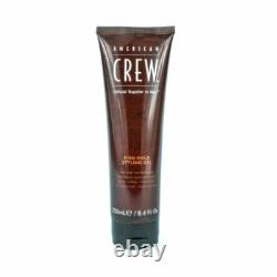 American Crew Men's Firm Hair Gel 8.4oz