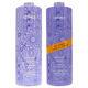 Amika Bust Your Brass Cool Blonde Shampoo 33.8 Oz & Conditioner 33.8 Oz Combo