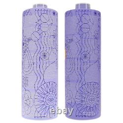 Amika Bust Your Brass Cool Blonde Shampoo 33.8 oz & Conditioner 33.8 oz Combo Amika Bust Your Brass Cool Blonde Shampoo 33.8 oz & Conditioner 33.8 oz Combo