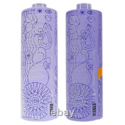 Amika Bust Your Brass Cool Blonde Shampoo 33.8 oz & Conditioner 33.8 oz Combo Amika Bust Your Brass Cool Blonde Shampoo 33.8 oz & Conditioner 33.8 oz Combo