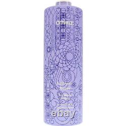 Amika Bust Your Brass Cool Blonde Shampoo 33.8 oz & Conditioner 33.8 oz Combo Amika Bust Your Brass Cool Blonde Shampoo 33.8 oz & Conditioner 33.8 oz Combo