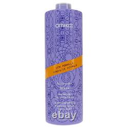 Amika Bust Your Brass Cool Blonde Shampoo 33.8 oz & Conditioner 33.8 oz Combo Amika Bust Your Brass Cool Blonde Shampoo 33.8 oz & Conditioner 33.8 oz Combo