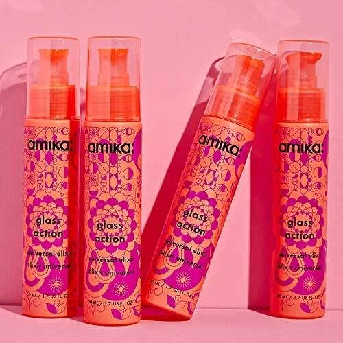Amika Hair Product 4pc. Bundle Deal