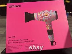 Amika The CEO 360 lightweight powerhouse