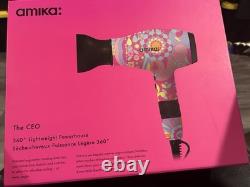 Amika The CEO 360 lightweight powerhouse