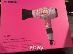 Amika The CEO 360 lightweight powerhouse