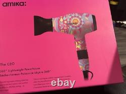 Amika The CEO 360 lightweight powerhouse