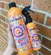 Amika The Wizard Detangling & Heat Protect Leave In 2 Pack New