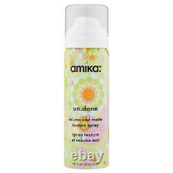 Amika Un. Done Volume & Texture Hairspray 1 oz