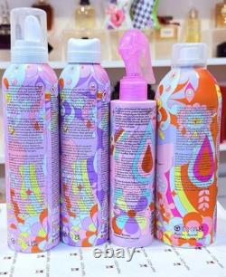 Amika Volume Bundle Plus Size, Rising Star, Brooklyn Bombshell, Perk Up VS