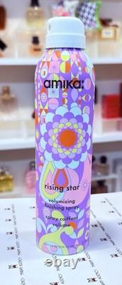 Amika Volume Bundle Plus Size, Rising Star, Brooklyn Bombshell, Perk Up VS