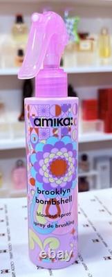 Amika Volume Bundle Plus Size, Rising Star, Brooklyn Bombshell, Perk Up VS