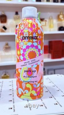 Amika Volume Bundle Plus Size, Rising Star, Brooklyn Bombshell, Perk Up VS