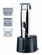 Andis T-liner Combo Clipper And Trimmer With 3-detachable Blades. Huge Saving