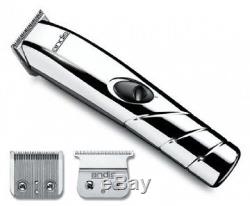 Andis T-Liner Combo Clipper and Trimmer with 3-Detachable Blades. Huge Saving