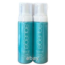 Aquage Extreme Hold Freezing Foam 7 fl. Oz, 2 Pack
