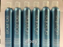 Aquage Finishing Spray 10 oz. 6 PACK BLOWOUNT SALE