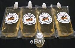 Argan Oil 1 Litre (plus 30ml Free) Moroccan Organic Oil, Free Postage, Australia