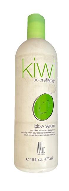 Artec Kiwi Color Reflector Blow Serum 16 Oz Blemished Bottle Discontinued