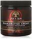 As I Am Doublebutter Rich Daily Moisturizer Cream, 8 Oz (7 Pack)