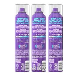 Aussie Instant Freeze Hairspray with Jojoba & Sea Kelp, Strong Hold, 10.0 oz, USA