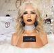 Authentic Freedom Couture Jessa Rose Platinum Wig