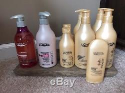 Authentic Salon Inventory! HUGE LOT of Unite, Loreal, Redken Products! New