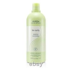 Aveda Be Curly Shampoo 1000ml Curly & Wavy Hair