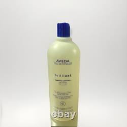 Aveda Brilliant Damage Control With Camomile 33.8 Oz Discontinued Limited