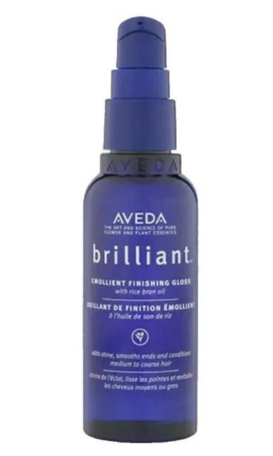 Aveda Brilliant Emollient Finishing Gloss, 2.5 Oz Discontinued