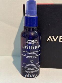 Aveda Brilliant Emollient Finishing Gloss 2.5 fl oz