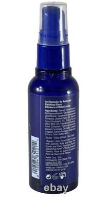 Aveda Brilliant Emollient Finishing Gloss 2.5 oz / 75 mL Rice Bran Oil- Rare