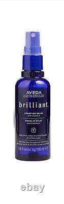 Aveda Brilliant Spray On Shine 3.4 fl oz