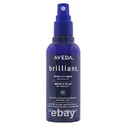 Aveda Brilliant Spray-On-Shine 3.4 oz Discontinued