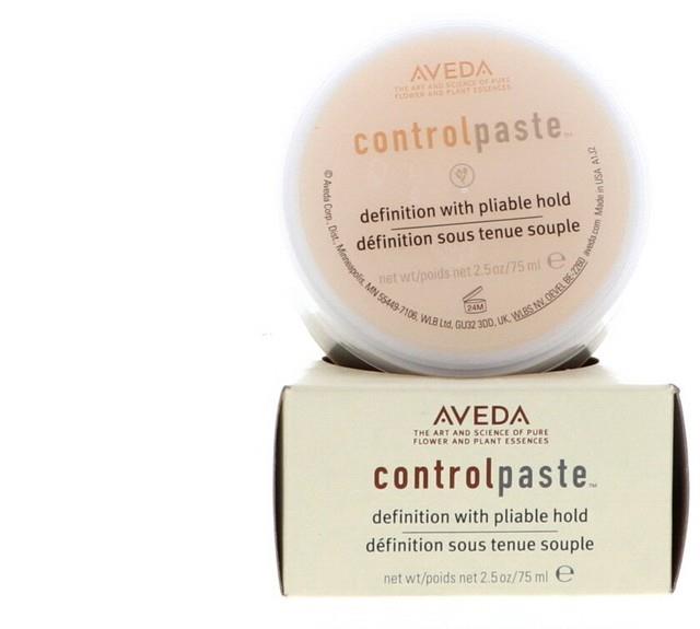 Aveda Control Paste Definition With Pliable Hold, 2.5 Oz 6 Pack