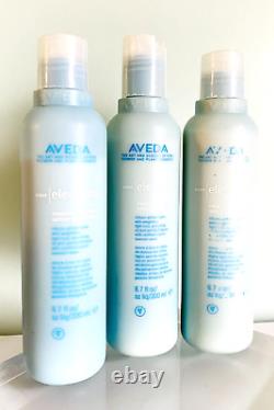 Aveda Light Elements Finishing Solution 6.7 fl. Oz. Lot of 3 Discontinued