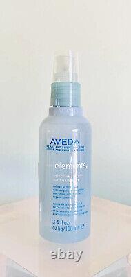 Aveda Light Elements Smoothing Fluid Lotion 3.4 oz. Discontinued